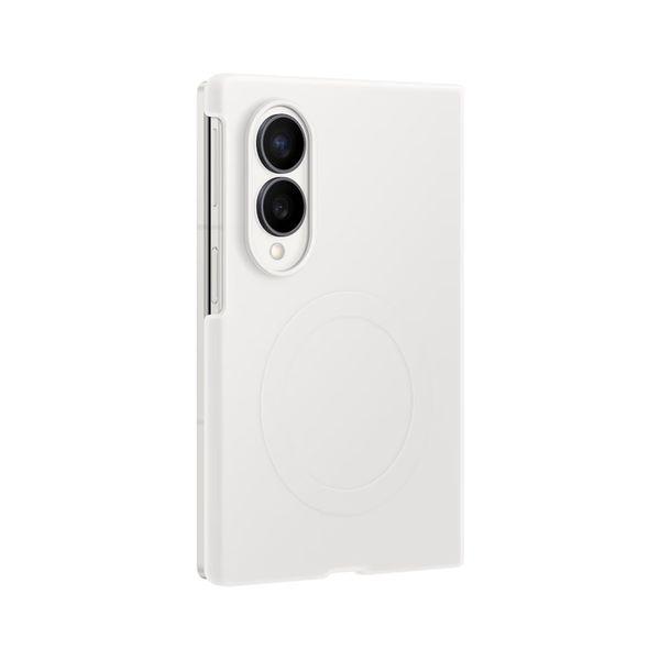 Samsung Cover Silicon Magnet Samsung Galaxy Z Fold 8 - White