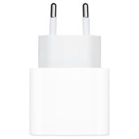 Apple Pacchetto Apple Watch | Adattatore di alimentazione USB-C 20 watt + cavo di ricarica rapida USB-C per Apple Watch - 1 metro - Bianco
