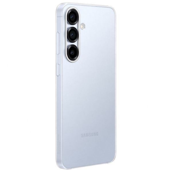 Samsung Cover Rigida Trasparente Originale Samsung Galaxy S25 Plus - Trasparente