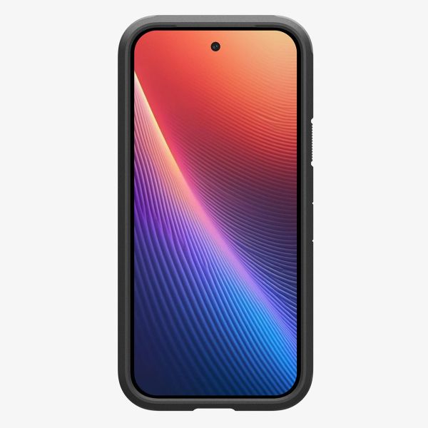 Spigen Cover Posteriore Corazzata Tough con MagSafe Google Pixel 9A - Nero