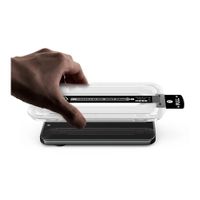 Spigen Vetro temperato GLAStR EZ Fit, confezione da 2 + Applicatore Google Pixel 11 / 11 Pro