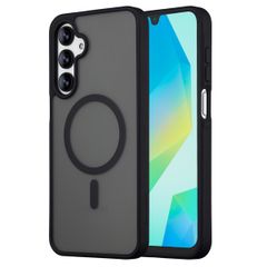 imoshion Cover posteriore Color Guard con MagSafe Samsung Galaxy A16 / A17 / A26 - Nero