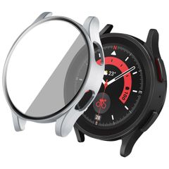 imoshion Cover rigida integrale Samsung Galaxy Watch 4 - 40 mm - Argento