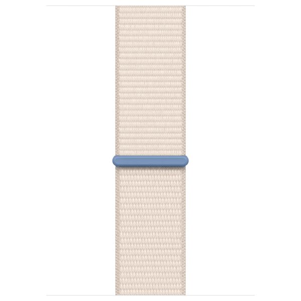 Apple Cinturino Sport Loop Apple Watch | 44/45/46/49 mm - Starlight