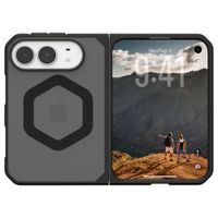 UAG Mouve Cover magnetica Apple iPhone Duo - Ash