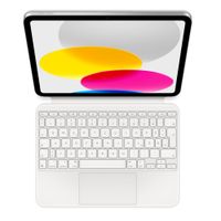 Apple Magic Keyboard Apple iPad 11 (2025) 11 pollici A16 / iPad 10 (2022) 10.9 pollici - QWERTZ / DE - Bianco