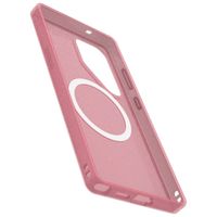 OtterBox Cover Posteriore Trasparente Symmetry con MagSafe Samsung Galaxy S25 Ultra - Thimbleberry