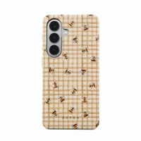 Burga Cover Posteriore Resistente con MagSafe Samsung Galaxy S26 - Honeycomb
