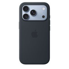 Apple Cover in silicone con MagSafe Apple iPhone 18 Pro - Navy Blue