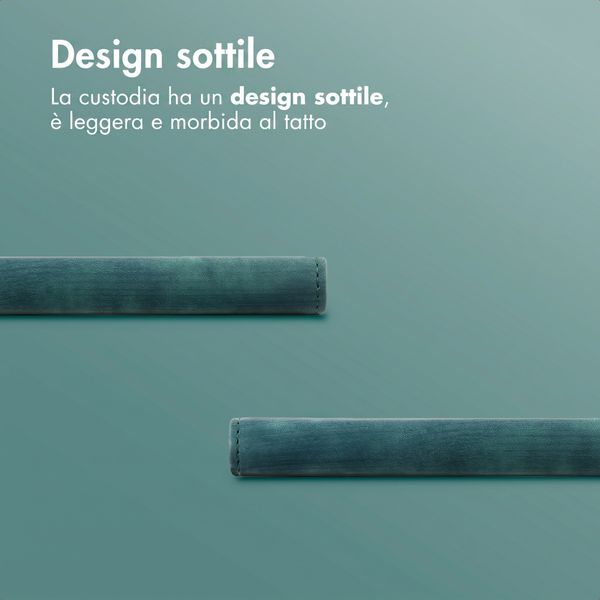 imoshion Cover sottile Google Pixel 11 - Verde