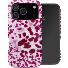 Selencia Cover posteriore Vivid con MagSafe Apple iPhone 17 Pro Max - Cosmic Orchid