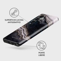 Burga Cover Posteriore Resistente Samsung Galaxy S25 Ultra - Magic Night