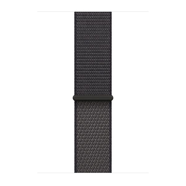 Apple Cinturino Sport Loop Apple Watch | 44/45/46/49 mm - Dark Gray
