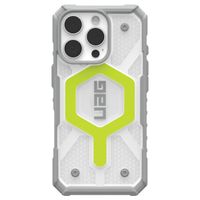 UAG Cover Posteriore Pathfinder con MagSafe Apple iPhone 16 Pro - Neon
