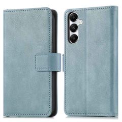 imoshion Cover a libro di Lusso Samsung Galaxy A17 (5G) / (4G) - Azzurro