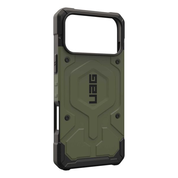 UAG Cover Posteriore Pathfinder con MagSafe Apple iPhone 17 Pro Max - Olive