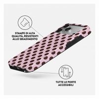 Burga Cover Posteriore Resistente con MagSafe Apple iPhone 18 Pro Max - New Crush