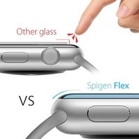 Spigen Neo Flex Optical Film pellicola protettiva (3 pack) Apple Watch Series 4-9 / SE - 40/41 mm