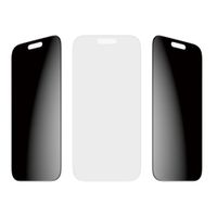 SAFE by PanzerGlass Vetro temperato privacy Ultra Wide Fit con applicatore Apple iPhone 17 Pro