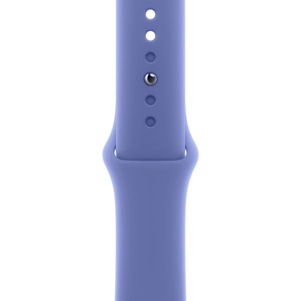 Apple Cinturino sportivo Apple Watch | 38/40/41/42 mm - Taglia S/M - Periwinkle