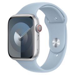 Apple Cinturino sportivo Apple Watch | 38/40/41/42 mm - Taglia S/M - Light Blue