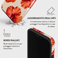 Burga Cover Posteriore Resistente con MagSafe Apple iPhone 15 Pro - Bonita