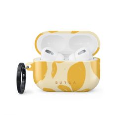 Burga Cover rigida Apple AirPods Pro 2 - Lemon Tart