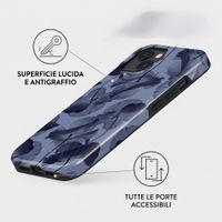 Burga Cover Posteriore Resistente con MagSafe Apple iPhone 14 - Archives