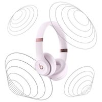 Beats Cuffie wireless Solo 4 - Cloud Pink