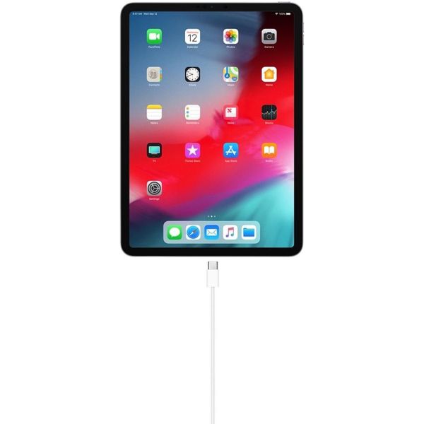 Apple Cavo di ricarica da USB-C a USB-C - 2 metri - Bianco