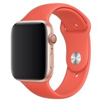 Apple Cinturino sportivo Apple Watch | 44/45/46/49 mm - Nectarine