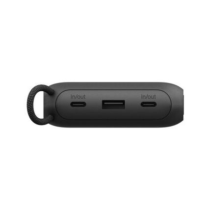 Belkin Powerbank BoostCharge da 10.000 mAh - con display - Nero