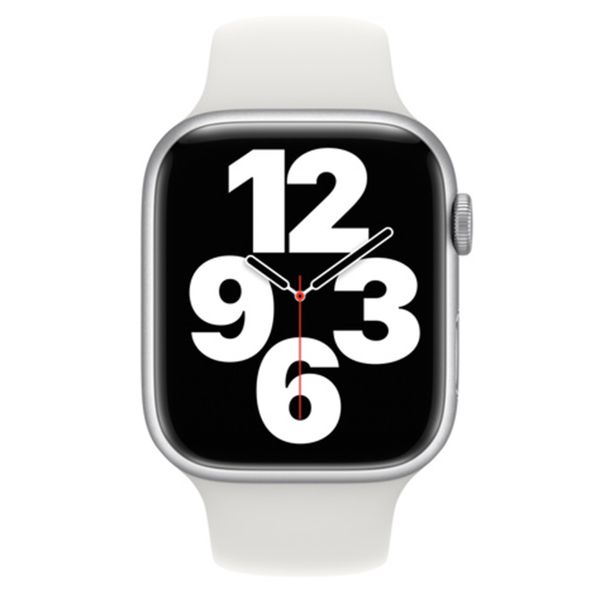Apple Cinturino sportivo Apple Watch | 44/45/46/49 mm - White