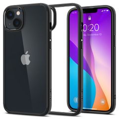 Spigen Cover Ultra Hybrid Apple iPhone 14 - Nero