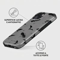 Burga Cover Posteriore Resistente con MagSafe Apple iPhone 15 - Draco
