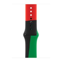 Apple Cinturino sportivo Apple Watch | 44/45/46/49 mm - Black Unity