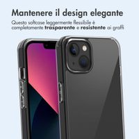 imoshion Cover posteriore protettiva Apple iPhone 13 - Trasparente