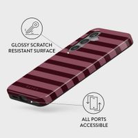 Burga Cover Posteriore Resistente con MagSafe Samsung Galaxy S24 - Spellbound