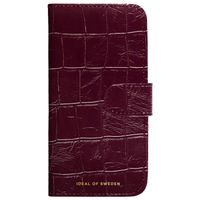 iDeal of Sweden Portafoglio Magnetico Plus Apple iPhone 17 - Fine Wine