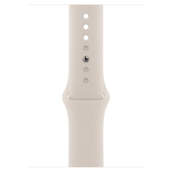 Apple Cinturino sportivo Apple Watch | 44/45/46/49 mm - Taglia S/M - Starlight