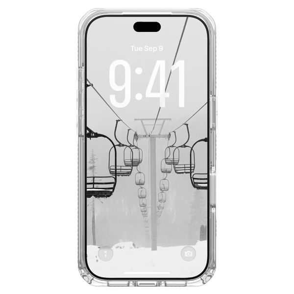 UAG Cover Posteriore Plyo con MagSafe Apple iPhone 18 Pro Max / 17 Pro Max - Ice
