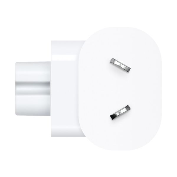 Apple World Travel Adapter Kit - 5× adattatori di presa per caricatore Apple - Bianco