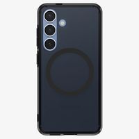 Spigen Cover Posteriore Ultra Ibrida con MagSafe Samsung Galaxy S25 - Frost Black