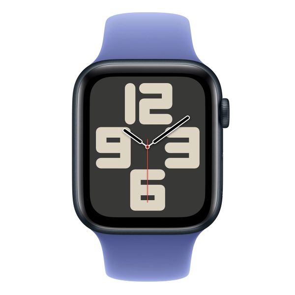 Apple Cinturino sportivo Apple Watch | 38/40/41/42 mm - Taglia S/M - Periwinkle