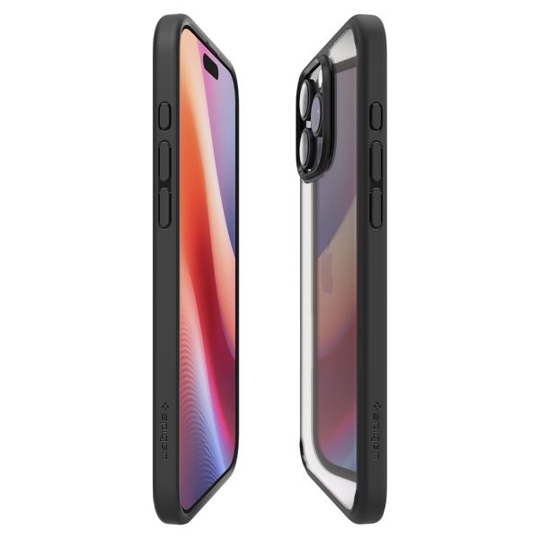 Spigen Cover Ultra Hybrid Apple iPhone 16 Pro Max - Matte Black