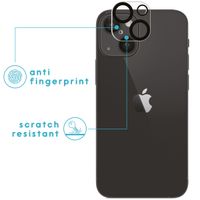 imoshion Protezione fotocamera in Vetro 2 Pezzi iPhone 13 Mini
