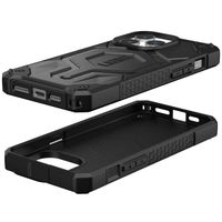 UAG Cover Posteriore Monarch Pro Apple iPhone 15 Pro Max - Carbon Fiber