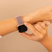 imoshion Cinturino in nylon Apple Watch | 38/40/41/42 mm - Sand Pink