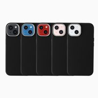 Accezz Cover Mesh con MagSafe Apple iPhone 14 / 13 - Nero