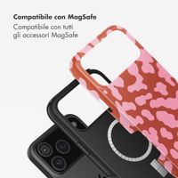 Selencia Cover posteriore Vivid con MagSafe Apple iPhone 17 Pro Max - Moo’d Blush Pink